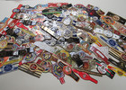 Cigar Labels  Mixed- As Shown In Photos   Video- Huge Bulk Lot 