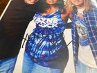 Tia Carrere Signed Autograph 8 5x11 Actress Wayne s World Model Singer