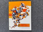 Atari Football Arcade Video Game Manual Schematics Parts Original