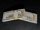 100 Realistic High Quality 100 Dollar Bills  Replica  100 Bills In One Order 