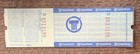 4 1 83 Tom Petty - Full Concert Ticket - Not A Stub - Brendan Byrne Arena Nj