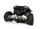 Rival Alloy Front A Arm Guards 2444 7253 1 For Can Am Maverick X3 64 17-26