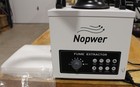 100w Soldering Smoke Extractor With 3-stage Filters