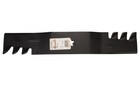 9 Gator Toothed Mulching Mower Blades For Husqvarna 532187255 532187256 54  Deck