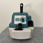 Makita Xcv11 18v Lxt Cordless Hepa 2ngallon Brushless Vacuum Tool Only Untested