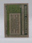 2026 Topps Heritage - Real One Autographs Bubba Chandler  au  Rc  See Note