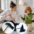Flute Cleaning Kit Flute Cleaning Rod With 4pcs Flute Cleaning Cloth Flute
