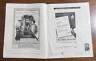 The Tin Star 1957 Movie Pressbook Henry Fonda Anthony Perkins