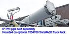 Carry Power 7054900 Transrack Conduit Carrier