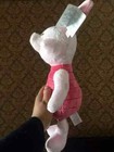 Disney Store Piglet Plush Toy From Winnie The Pooh Gift 45cm