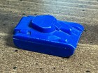 Rare Vintage Toy Battle Tank Combat Tank Miniature Toy   Game Piece Token 