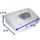 Digital Bio Lift Microcurrent Machine Magic Hands Micro Current Salon Equipment