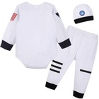 Zusnxaxe Newborn Baby Boys Girls Halloween Costumes Astronaut Outfits  Infant