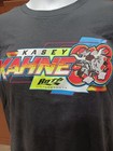 Kasey Kahne  83 Large Roth Motorsports Sprint Car Shirt Hr Livestock Racing Woo