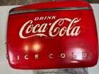 Vintage Motor Boat Coca Cola Dispenser