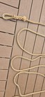 170 Feet Of 3 4 Inch Vintage Hemp Rope Farm Barn Nautical Rope 