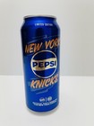 Pepsi Limited Edition New York Knicks 2026 Champs Soda  Can 16 Fl Oz