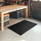 Heavy Duty Rubber Horse Stall Mat - Gym Floor- All Purpose Utility 3  X 4 