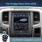 9 7  Tesla Style For 2013-2019 Dodge Ram 1500 2500 3500 Carplay Gps Radio Stereo