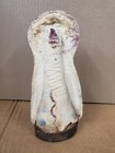 Antique Knock Down Carnival Punk Ball Toss Target Clown Folk Art J