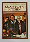 Mama Cash s Kitchen Cookbook Mrs  Ray Cash Tennessee Signed Johnny Cash Country 