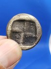 Ancient Roman Octavian Augustus Denarius Bronze Coin 27 Bc-14 Ad  Authentic