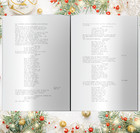 Elf Script Cast-signed   Autograph Reprints - Elf Movie Screenplay  Will Ferrell