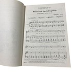 Vintage Christmas Sheet Music Lot Of 5 Pieces Religious Christian Holiday