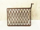 Vtg Antique Singer Treadle Sewing Machine Frame Base Cast Iron Foot Pedal Part