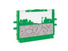 Uncle Milton Vintage Ant Farm Nib  New 0017
