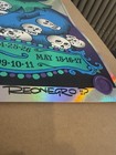 Dead   Company Poster Foil 2025 Sphere Reonegro Signed And Stamped Show Edition