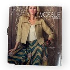 Vogue Patterns Counter Catalog Spring 2006 Fashion Book Good Condition Vintage