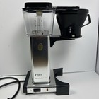 Technivorm Moccamaster Coffee Maker 79112 Kbt Tested Works  no Carafe 