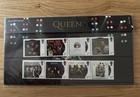 2020 Royal Mail Stamps Queen Presentation Pack 588 - Mint Condition