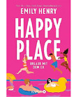 Happy Place By Emily Henry New Paperback        