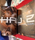Halo 2 Official Xbox Magazine June 03   Issue  19 Halo 2  Great Condition 