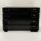 Qty Of 4 Directv   Hd Dvr Hr24-100 Hd Receiver W cards  No Remote No Power Cord
