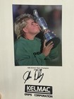 John Daly Golf Old Course Signed Autograph Photo Pga Tour
