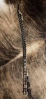 Fancy 16 Plait Kangaroo   Rawhide Romal Reins Signed By Steve Guitron Of Ca