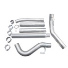 5in Exhaust Pipe For 2011-2022 Ford F-250 F-350 6 7l Powerstroke Diesel