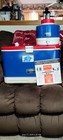 Vintage Thermos 45qt  Cooler And 1 Gallon Water Jug  Bicentennial Set