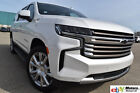 2021 Chevrolet Suburban 4x4 3 Row 6 2l High Country-edition new Was  79 790 