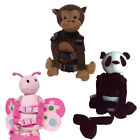 2 In 1 Toddler Leash Monkey Safety Harness Kids Backpack Childrens Walking- New