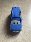 Disney Pixar Cars Chase Alex Vandal No Tires