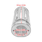Cnc Fork Boot Slider Cover Cow Bell For Harley Touring Road Street Glide 80-2023