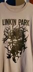 Linkin Park Carnivores 2014 Tour Concert T-shirt Size Large