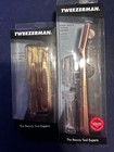 Tweezerman Tweezer    Facial Razor Set - Pointed  Slant    Case - Rose Gold