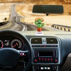 Solar Powered Dancing Cactus Sun Power Swinging Animated Bobble Dancer Solar New