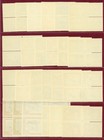 Indonesia 1948   1-24  Block Of 4  Mint  Og  Nh  Scv  133 20