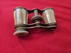 Vintage Chevalier Paris 4  Opera Glasses Missing Piece